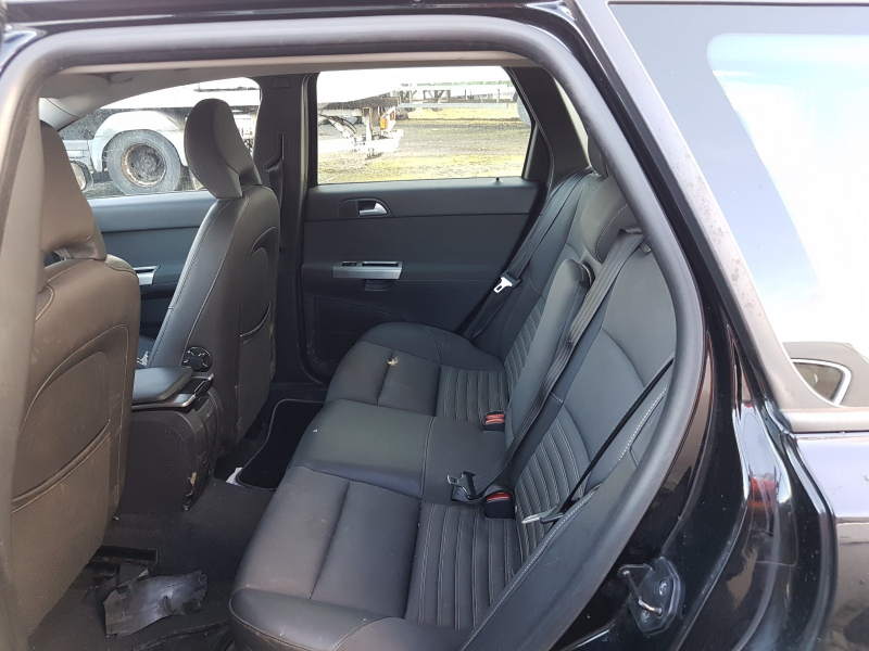 B415, Volvo V50 2008, 1.6, бензин, МКПП