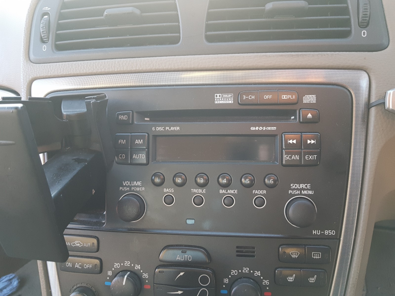 B416, Volvo S60 2005, 2.4, дизель, АКПП
