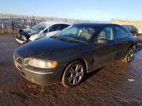 B416, Volvo S60 2005, 2.4, дизель, АКПП