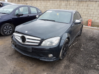 B417, Mercedes Benz C 2009, 3.2, дизель, АКПП