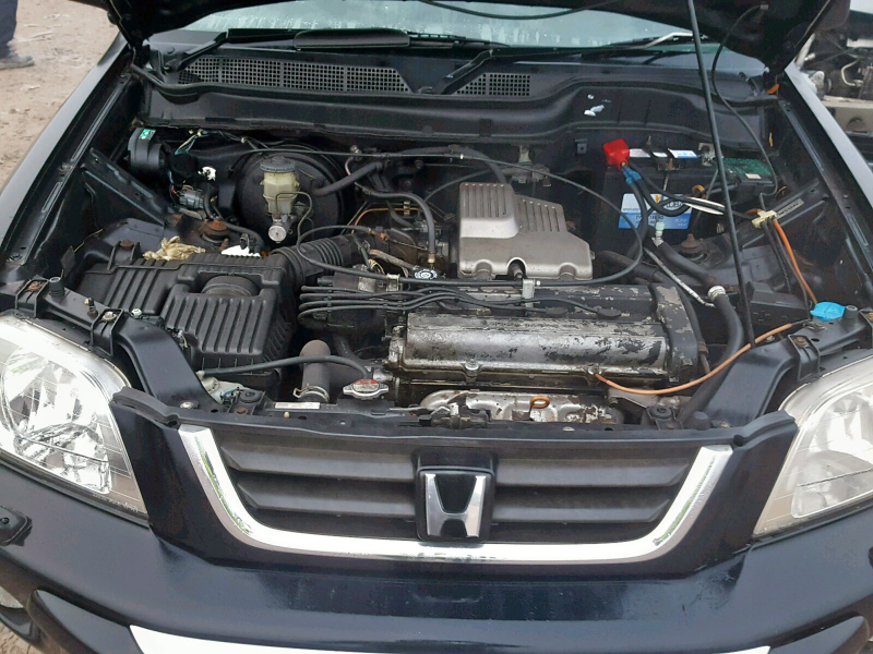D110, Honda CR-V 1999, 2.0, бензин, АКПП
