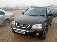 D110, Honda CR-V 1999, 2.0, бензин, АКПП