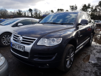 L116, VW Touareg 2007, 3.0, дизель, АКПП