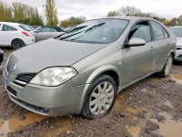 T98, Nissan Primera 2006, 1.8, бензин, МКПП