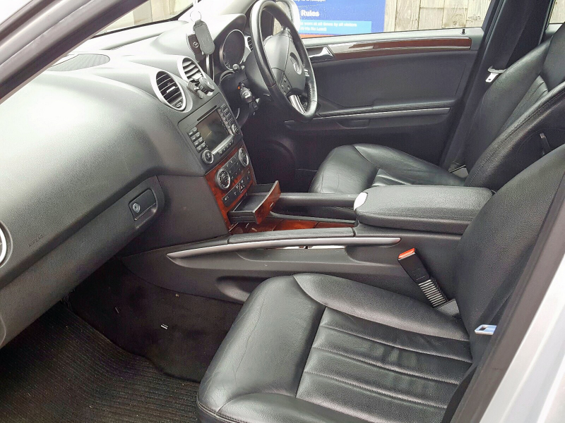 D115, Mercedes Benz M 2007, 3.0, дизель, АКПП