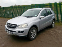 D115, Mercedes Benz M 2007, 3.0, дизель, АКПП