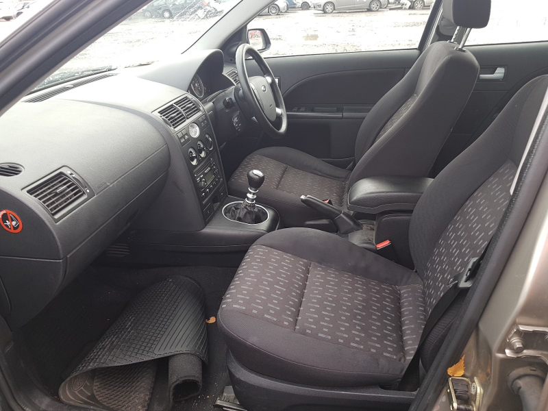 L117, Ford Mondeo 2001, 1.8, бензин, МКПП