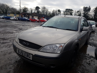 L117, Ford Mondeo 2001, 1.8, бензин, МКПП