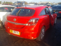 L118, Opel Astra 2008, 1.6, бензин, МКПП