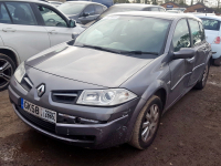 L121, Renault Megane 2008, 1.6, бензин, АКПП