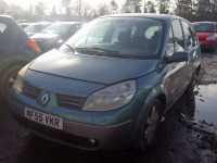 L122, Renault Scenic 2005, 2.0, бензин, АКПП