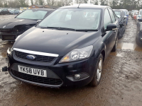 L123, Ford Focus 2008, 1.6, бензин, МКПП