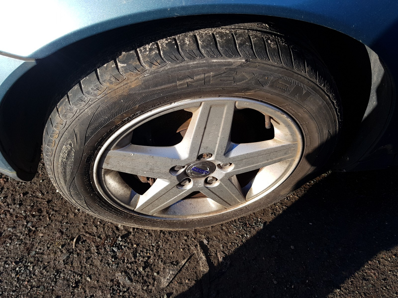 L125, Volvo S40 2009, 1.6, бензин, МКПП