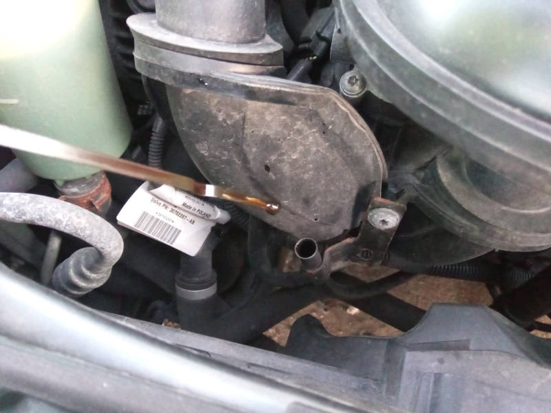 B421, Volvo C30 2010, 1.6, бензин, МКПП