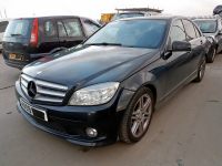 B424, Mercedes Benz C 2009, 2.1, дизель, АКПП