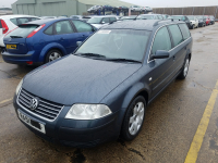 D116, VW Passat 2001, 1.9, дизель, МКПП