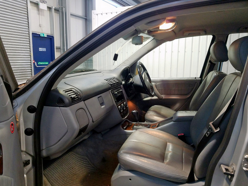 D117, Mercedes Benz M 2002, 3.2, бензин, АКПП