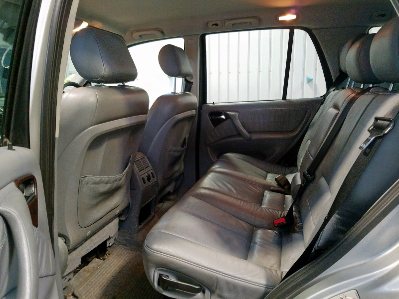 D117, Mercedes Benz M 2002, 3.2, бензин, АКПП