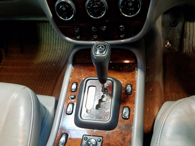 D117, Mercedes Benz M 2002, 3.2, бензин, АКПП