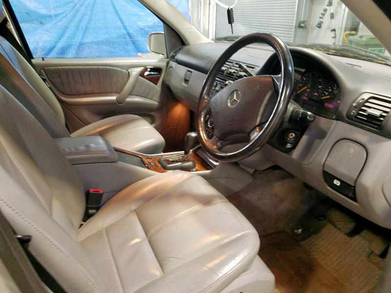 D117, Mercedes Benz M 2002, 3.2, бензин, АКПП