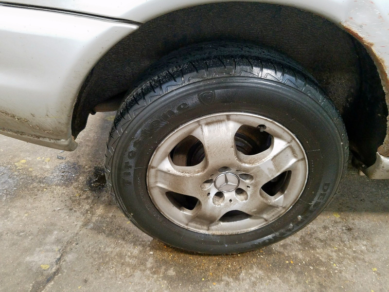 D117, Mercedes Benz M 2002, 3.2, бензин, АКПП