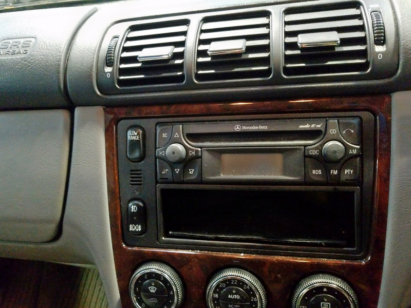 D117, Mercedes Benz M 2002, 3.2, бензин, АКПП