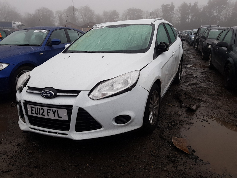 L126, Ford Focus 2012, 1.6, дизель, МКПП
