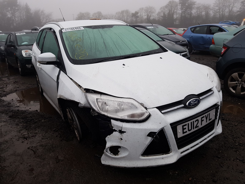 L126, Ford Focus 2012, 1.6, дизель, МКПП