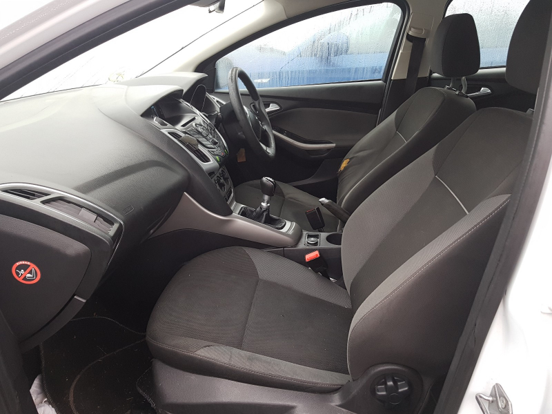 L126, Ford Focus 2012, 1.6, дизель, МКПП