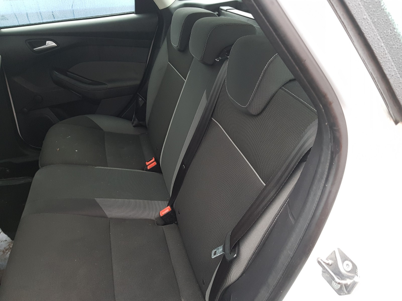 L126, Ford Focus 2012, 1.6, дизель, МКПП