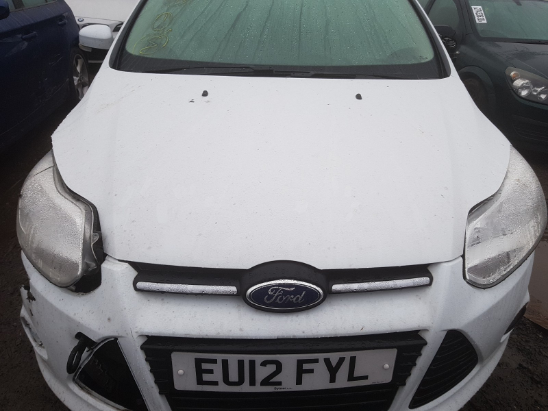 L126, Ford Focus 2012, 1.6, дизель, МКПП