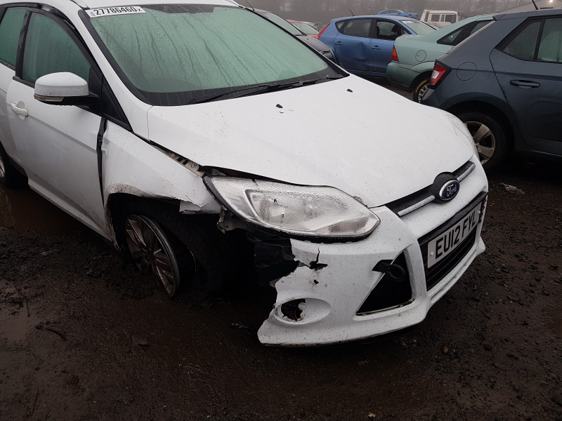 L126, Ford Focus 2012, 1.6, дизель, МКПП