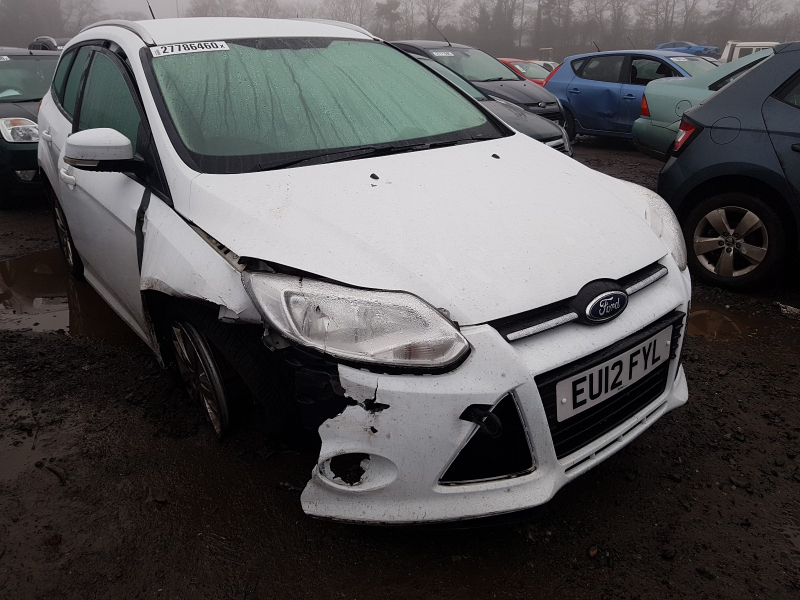 L126, Ford Focus 2012, 1.6, дизель, МКПП