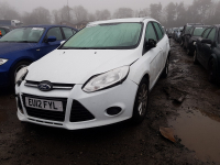 L126, Ford Focus 2012, 1.6, дизель, МКПП