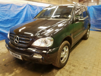 D120, Mercedes Benz M 2004, 3.8, бензин, АКПП