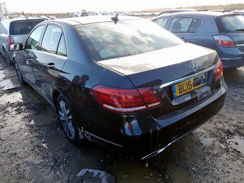 B432, Mercedes Benz E 2015, 2.1, дизель, АКПП