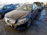 B432, Mercedes Benz E 2015, 2.1, дизель, АКПП