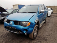 B434, Mitsubishi L200 2006, 2.5, дизель, АКПП