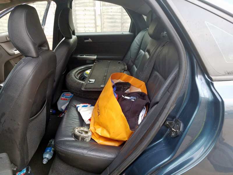 T100, Volvo S40 2008, 2.0, дизель, МКПП