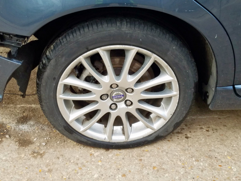 T100, Volvo S40 2008, 2.0, дизель, МКПП