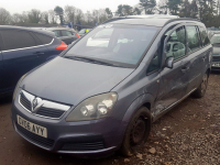 L131, Opel Zafira 2006, 1.6, бензин, МКПП