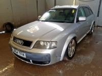 D121, Audi A6 2004, 2.5, дизель, АКПП