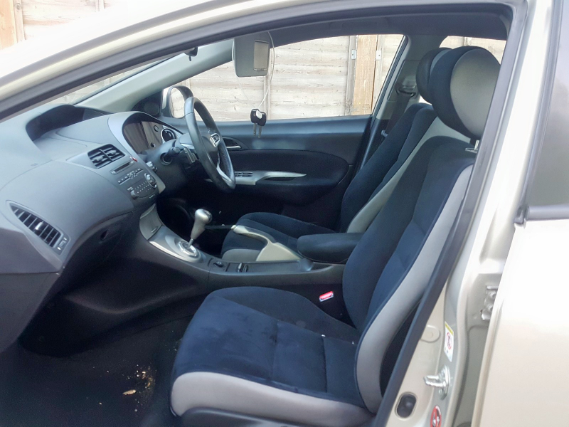 Z489, Honda Civic 2008, 1.8, бензин, АКПП