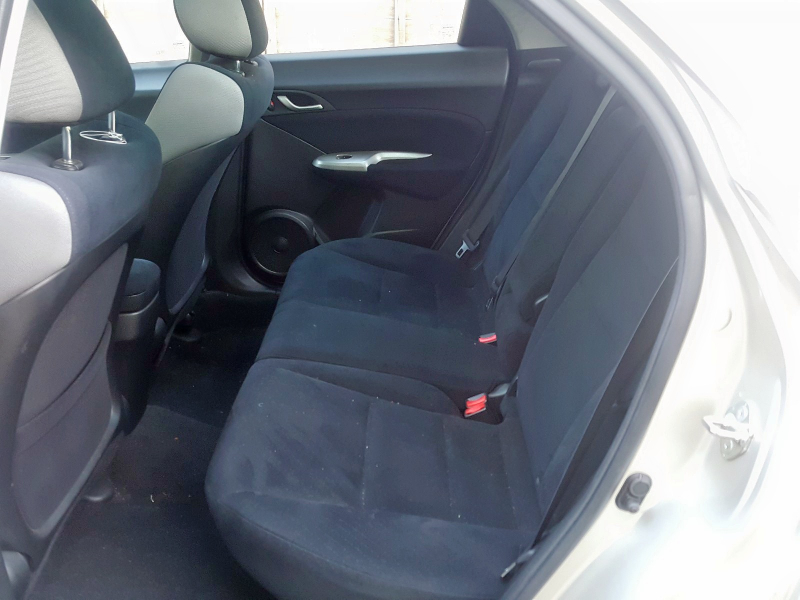 Z489, Honda Civic 2008, 1.8, бензин, АКПП