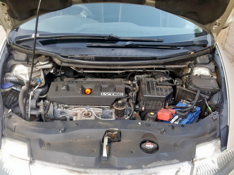 Z489, Honda Civic 2008, 1.8, бензин, АКПП