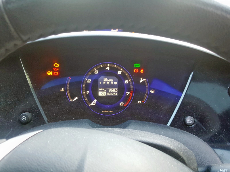 Z489, Honda Civic 2008, 1.8, бензин, АКПП