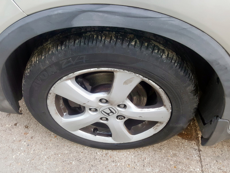 Z489, Honda Civic 2008, 1.8, бензин, АКПП