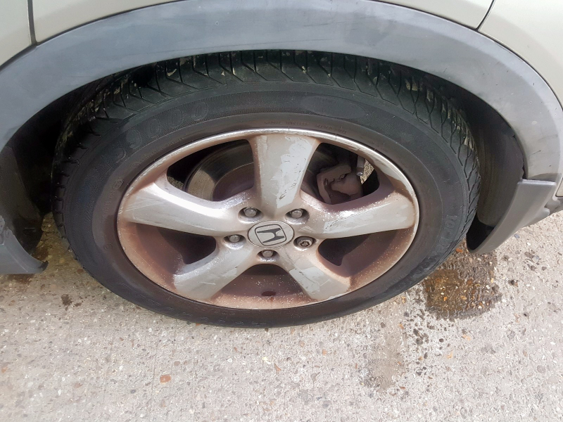 Z489, Honda Civic 2008, 1.8, бензин, АКПП