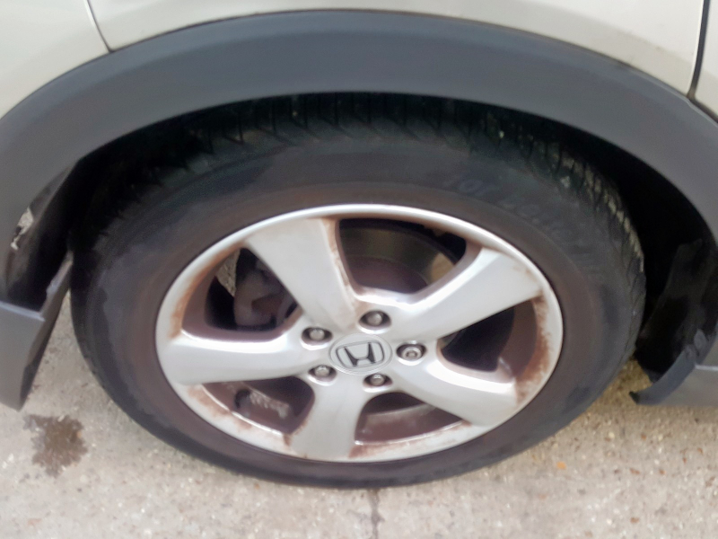 Z489, Honda Civic 2008, 1.8, бензин, АКПП