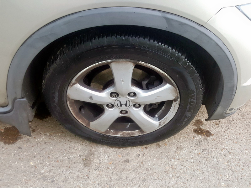 Z489, Honda Civic 2008, 1.8, бензин, АКПП